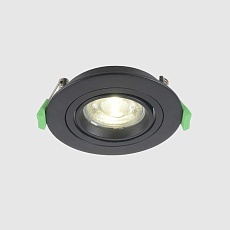 Встраиваемый светильник Crystal Lux CLT 001C1 BL V2 1