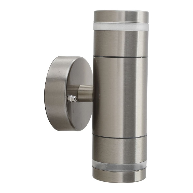 Уличный настенный светильник Apeyron Chrome 11-112 Фото № 1