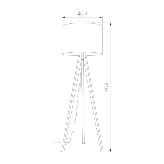 Торшер TK Lighting 16003 Grand изображение 2 Торшер TK Lighting 16003 Grand Фото № 2