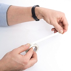 Изоляционная лента STEKKER INTP01315-20 0,13*15 мм. 20 м. белая 5