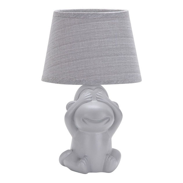 Настольная лампа Escada 10176/T Grey изображение 1 Настольная лампа Escada 10176/T Grey Фото № 1