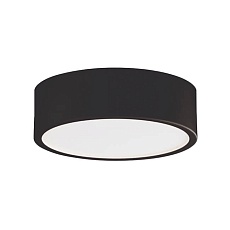 Потолочный светодиодный светильник Italline M04-525-146 black 3000K