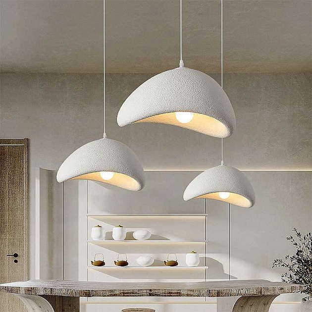 Светильник подвесной Lightera Stone LE205L-800W Фото № 2