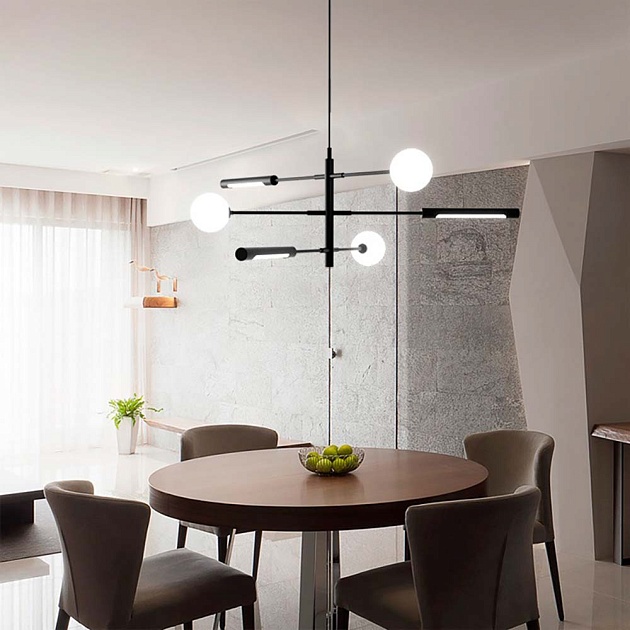 Подвесная люстра Imperium Loft Runna 140975-26 Фото № 3