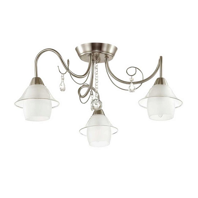 Потолочная люстра Lumion Comfi Brittany 3685/3C изображение 1 Потолочная люстра Lumion Comfi Brittany 3685/3C Фото № 1