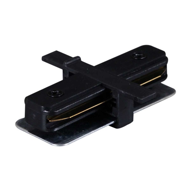 Шинопровод Reluce RL 06043 straight connector BK Фото № 2