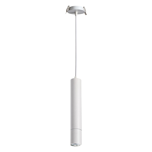 Встраиваемый светильник Novotech Spot Pipe 370402 изображение 1 Встраиваемый светильник Novotech Spot Pipe 370402 Фото № 1