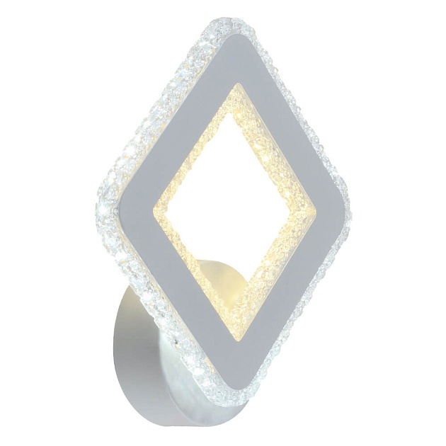 Настенный светодиодный светильник Profit Light 8041/1W WHT изображение 1 Настенный светодиодный светильник Profit Light 8041/1W WHT Фото № 1