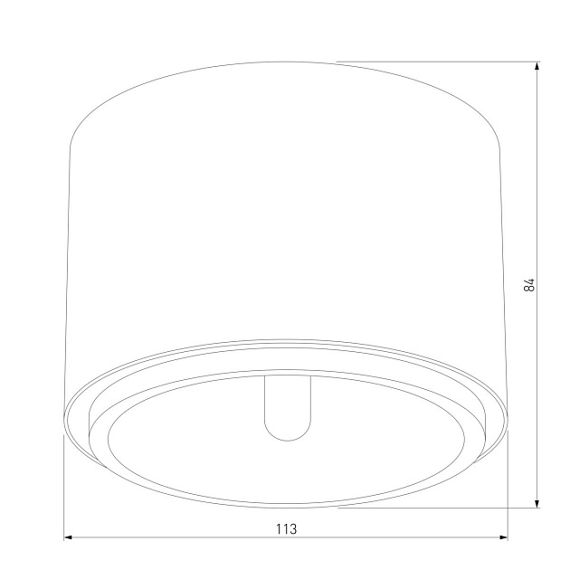 Потолочный светильник TK Lighting 3366 Moris Black Фото № 2