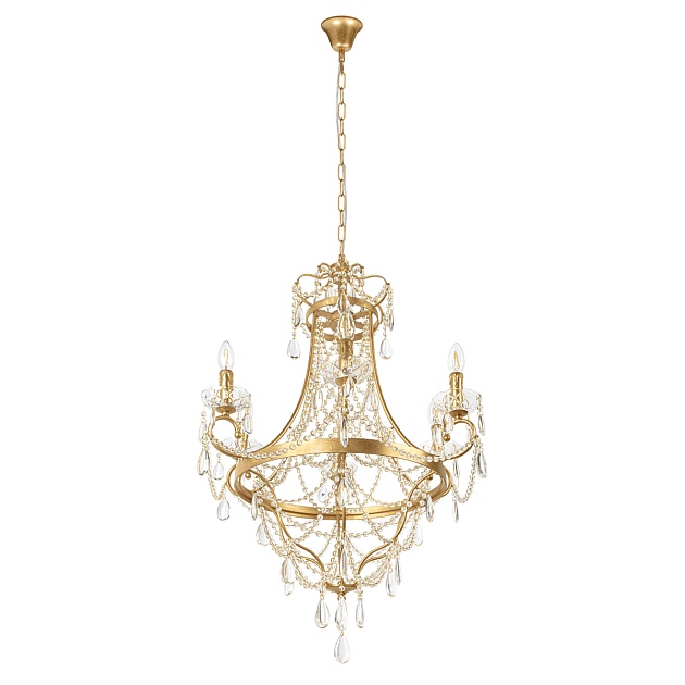 Подвесная люстра Loft it Foil 10430/6 Фото № 8