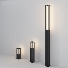 Ландшафтный светодиодный светильник Maytoni Outdoor Expo O480FL-L12B3K 2