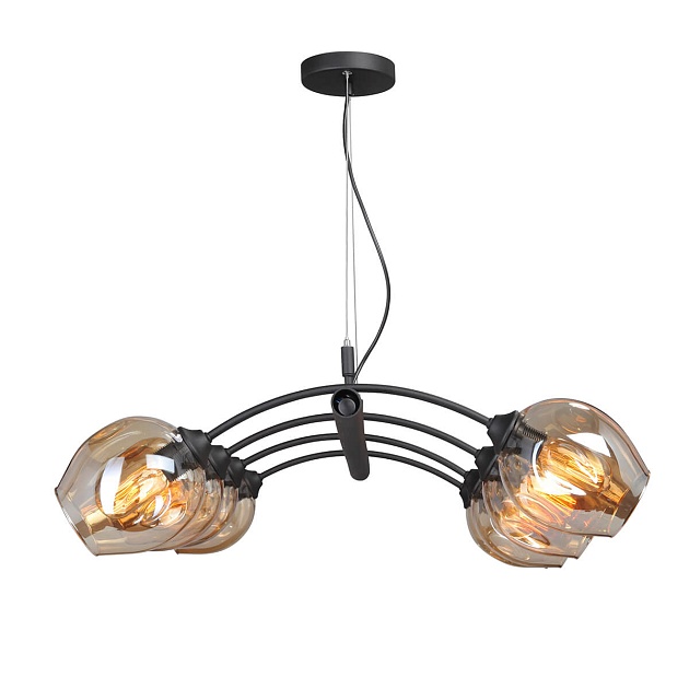 Подвесной светильник Vitaluce V4817-1/8S Фото № 3