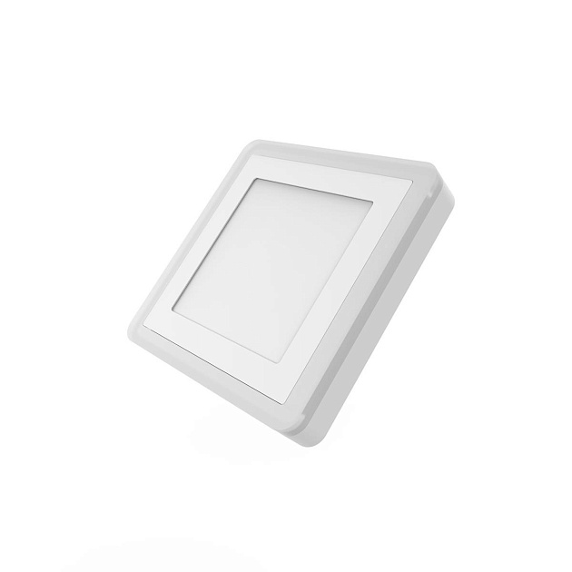 Потолочный светодиодный светильник Gauss Backlight BL222 Фото № 10