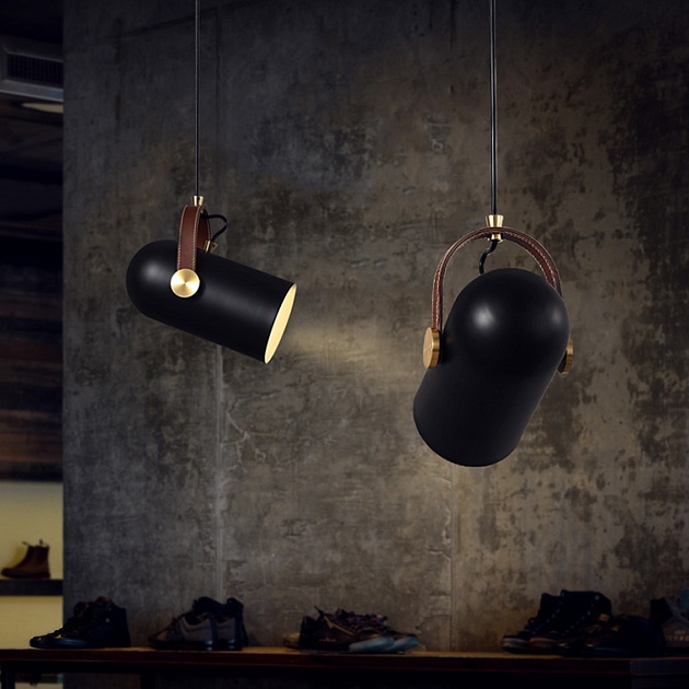 Подвесной светильник Imperium Loft Bullet 101389-26 Фото № 5