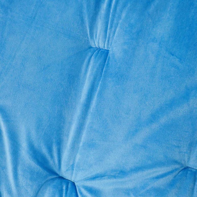 Складной стул AksHome Maggy синий, ткань 86923 фото 5