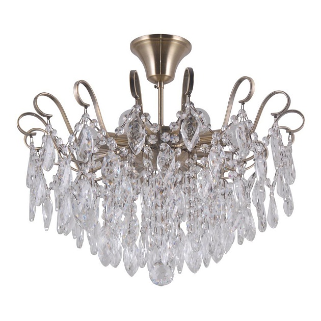 Потолочная люстра Escada 664/8P Фото № 1