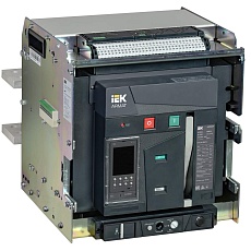 Воздушный автоматический выключатель выдвижного исполнения IEK AR-ACB-3VE-085-3200A-TDCF