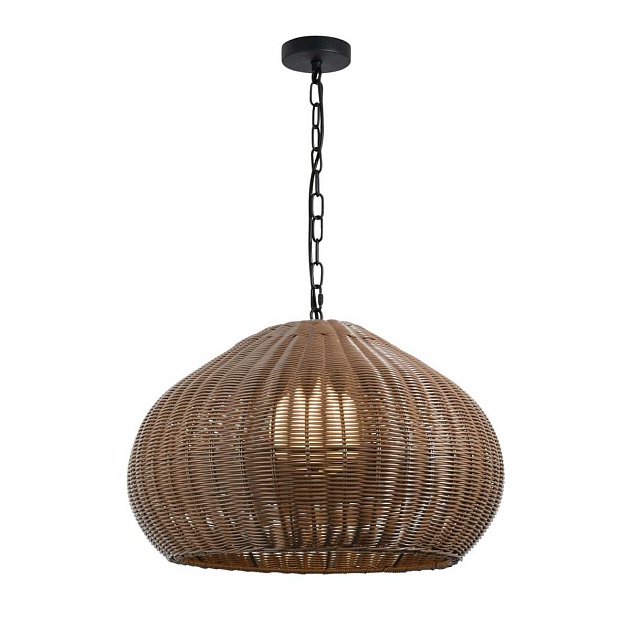 Подвесной светильник Favourite Wicker 4884-1P Фото № 1