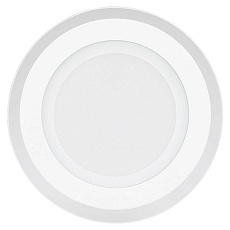 Встраиваемый светодиодный светильник Arlight LT-R160WH 12W Warm White 120deg 016571 3