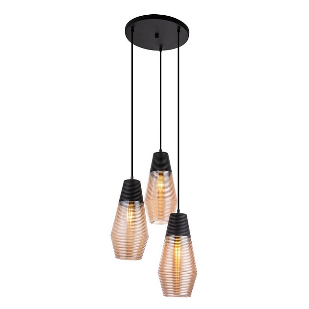 Подвесной светильник Globo Wayne 15043-3 Фото № 1