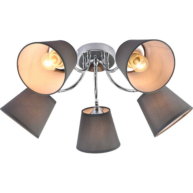 Потолочная люстра Rivoli Alexa 9163-305 Б0059974 изображение 1 Потолочная люстра Rivoli Alexa 9163-305 Б0059974 Фото № 1