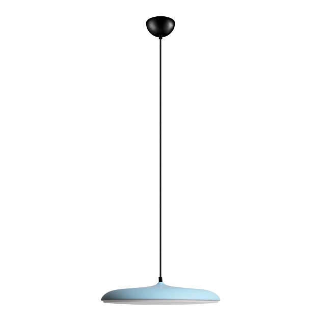 Подвесной светодиодный светильник Loft IT Plato 10119 Blue Фото № 1