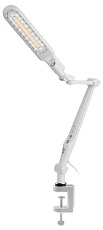 Настольная лампа ЭРА NLED-496-12W-W Б0052766 2