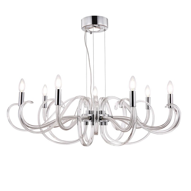 Подвесная люстра Maytoni Atlanta MOD051PL-07TR изображение 1 Подвесная люстра Maytoni Atlanta MOD051PL-07TR Фото № 1