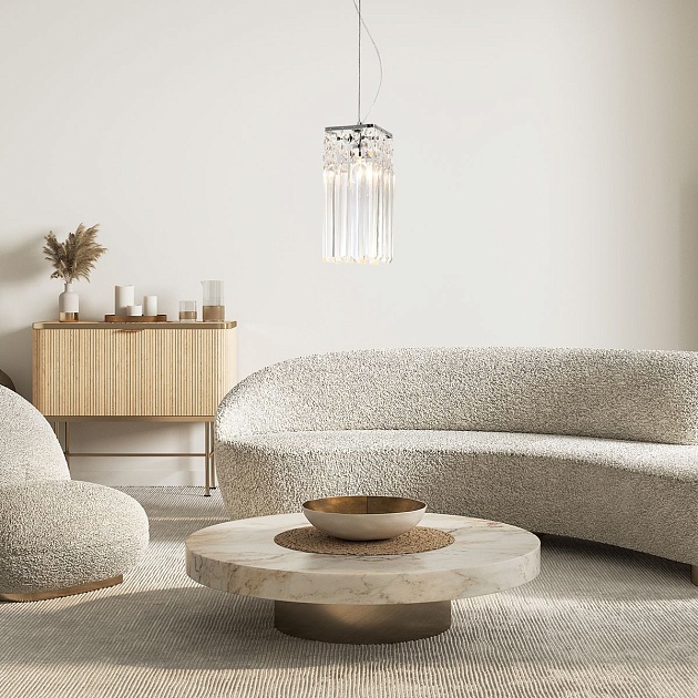 Подвесной светильник Escada Chrome 2129/1S Фото № 5