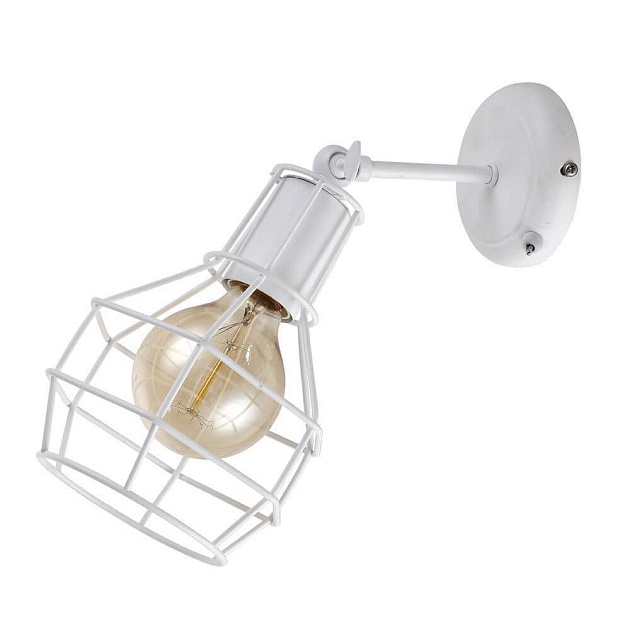 Спот Arte Lamp A9182AP-1WH Фото № 4