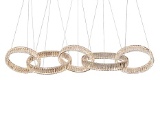 Люстра NEWPORT 8245N/S chrome