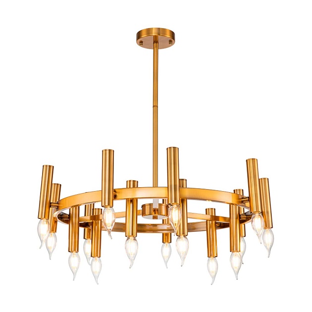 Подвесная люстра Stilfort Leonardo 2156/05/15P изображение 7 Подвесная люстра Stilfort Leonardo 2156/05/15P Фото № 7