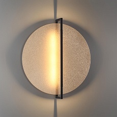 Настенно-потолочный светодиодный светильник Odeon Light Hightech Lunar 7016/20WL 5