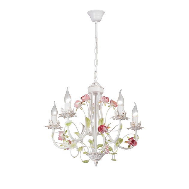 Подвесная люстра Vitaluce V1138-0/5 изображение 1 Подвесная люстра Vitaluce V1138-0/5 Фото № 1