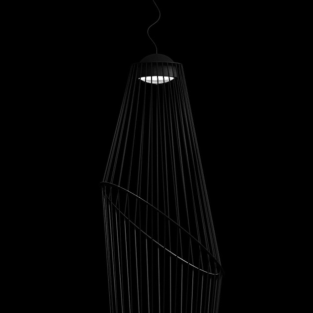Подвесной светильник Loft IT Beam 10292/A Black фото 2