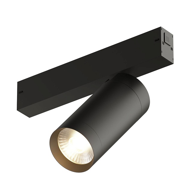 Трековый светильник Denkirs Smart Spot DK8020-BK Фото № 3