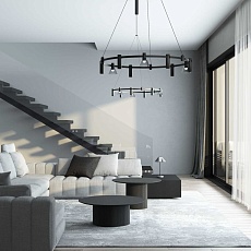 Трековый светодиодный светильник Elektrostandard Esthetic Magnetic 85118/01 a065419 2