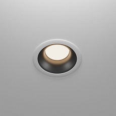 Встраиваемый светильник Crystal Lux CLT 081C WH-BL 5