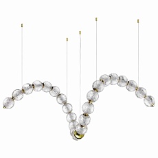 Подвесной светодиодный светильник Odeon Light Crystal 5008/92L 2