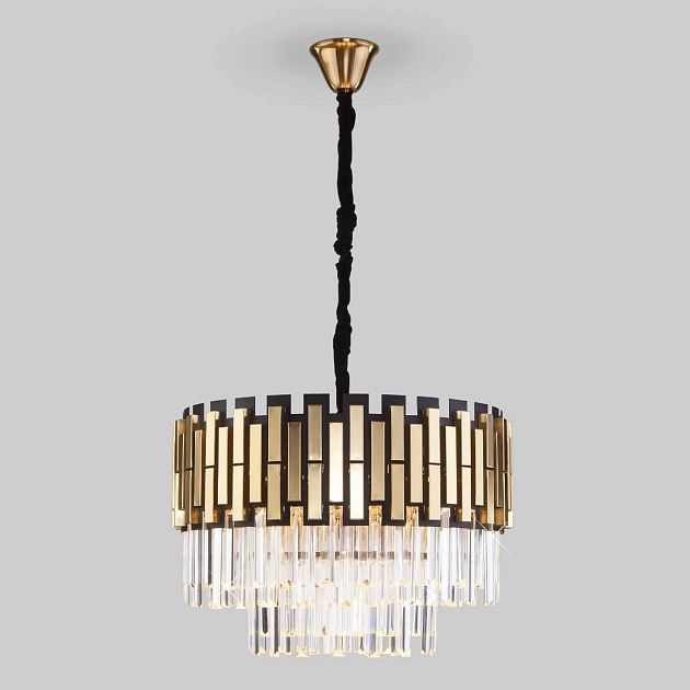 Подвесная люстра Bogates Deseo 337/8 Strotskis Smart изображение 1 Подвесная люстра Bogates Deseo 337/8 Strotskis Smart Фото № 1