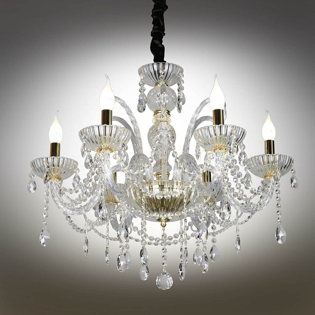 Подвесная люстра Omnilux Bonaita OML-70103-06 изображение 8 Подвесная люстра Omnilux Bonaita OML-70103-06 Фото № 8