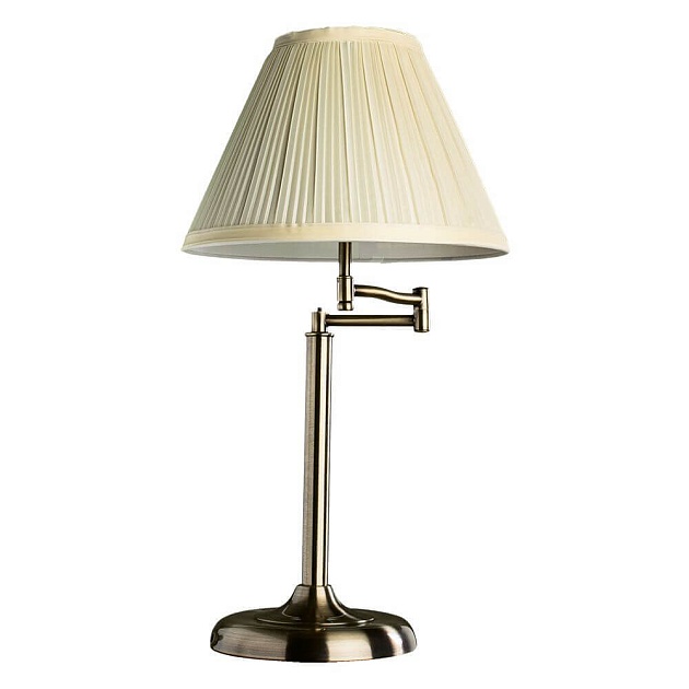 Настольная лампа Arte Lamp California A2872LT-1AB изображение 1 Настольная лампа Arte Lamp California A2872LT-1AB Фото № 1