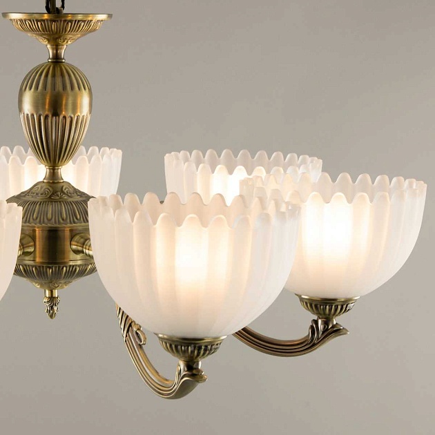 Подвесная люстра Citilux Севилья CL414173 Фото № 3