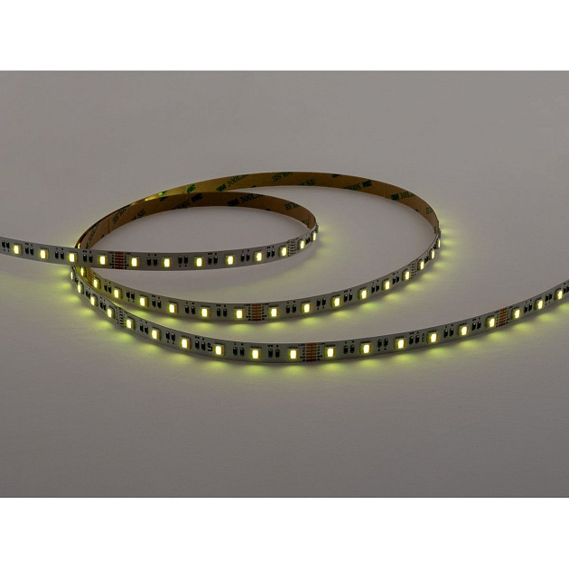 Светодиодная лента LEDS POWER 5050 60/м (19,2Вт/м) 24В RGB+CCT 005980 изображение 7 Светодиодная лента LEDS POWER 5050 60/м (19,2Вт/м) 24В RGB+CCT 005980 Фото № 7