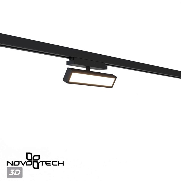 Трековый светильник Novotech Stratus Port 359777 изображение 5 Трековый светильник Novotech Stratus Port 359777 Фото № 5