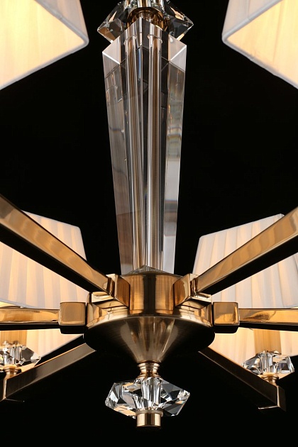 Подвесная люстра Aployt Dominka APL.722.13.06 Фото № 3