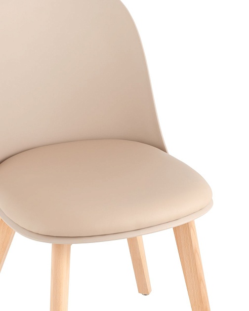 Кухонный стул Stool Group Fog SL-7022DM beige 70043 изображение 2 Кухонный стул Stool Group Fog SL-7022DM beige 70043 Фото № 2