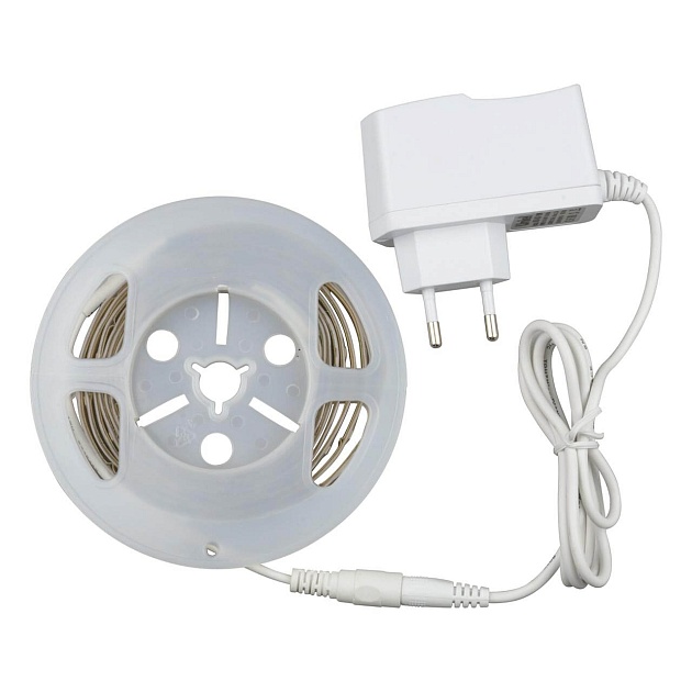 Светодиодная влагозащищенная лента Uniel 7,5W/m 42LED/m 2835SMD фиолетовый 2M ULS-P76-2835-42LED/m-IP65-2M-SPSB RRP18C00 UL-00004101 Фото № 1
