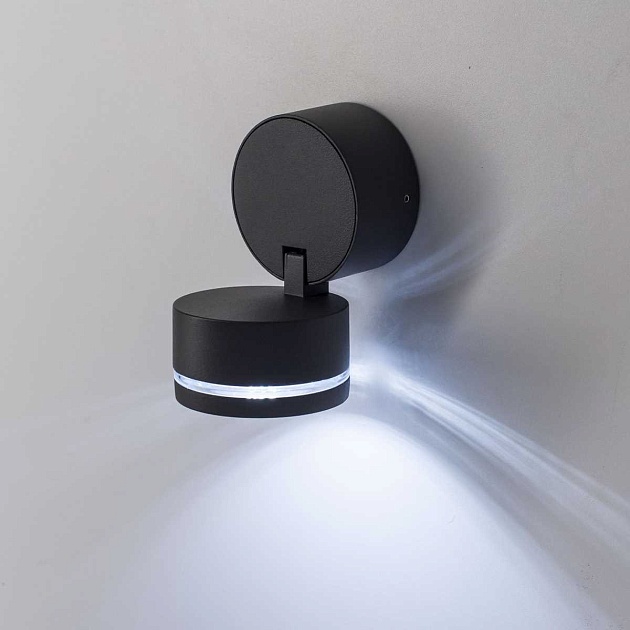 Уличный настенный светодиодный светильник Citilux CLU0008R Фото № 7