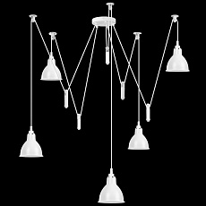 Подвесная люстра Lightstar Acrobata 761056 2
